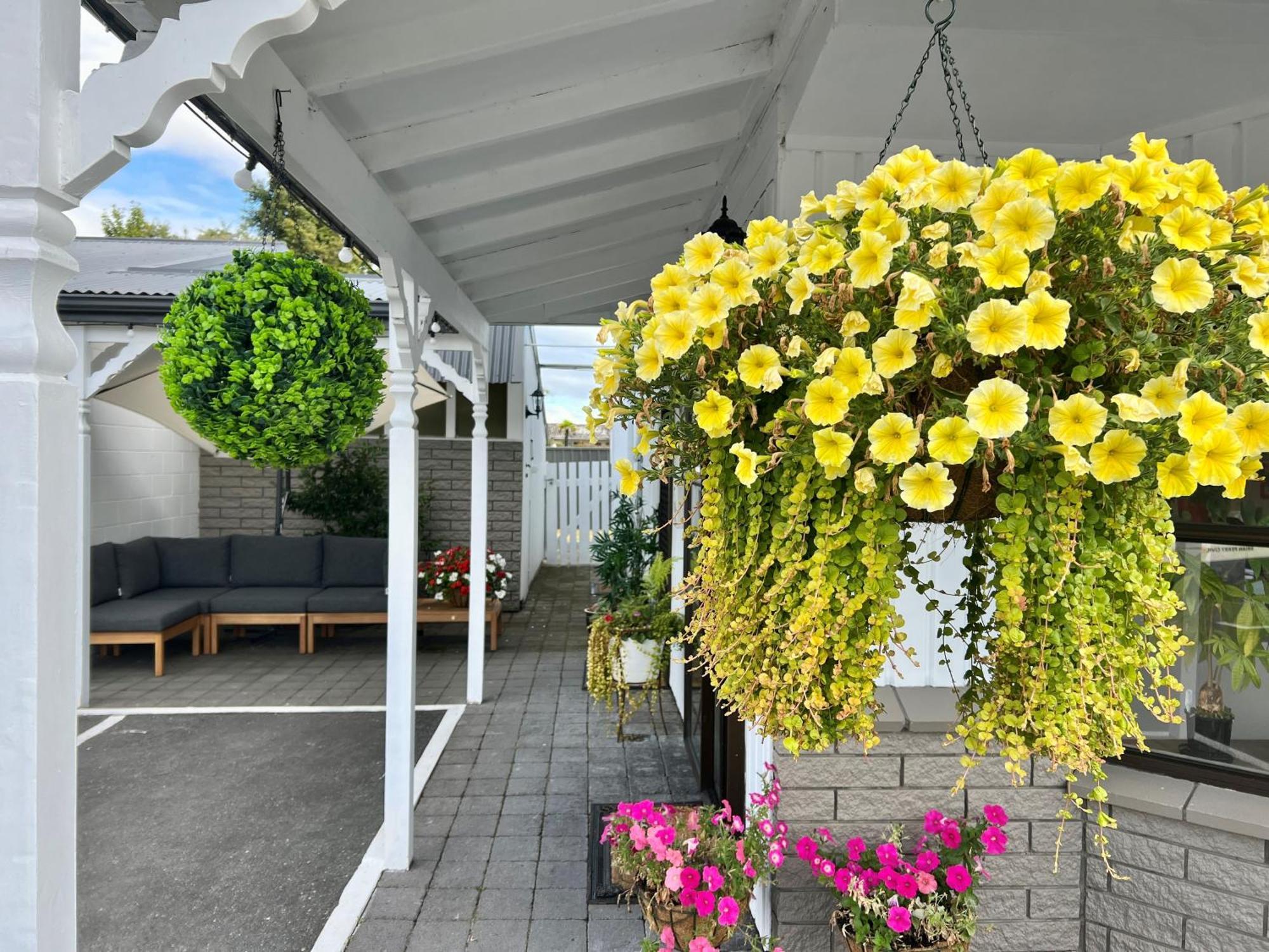 Ashbrook Motel Tauposee Exterior foto