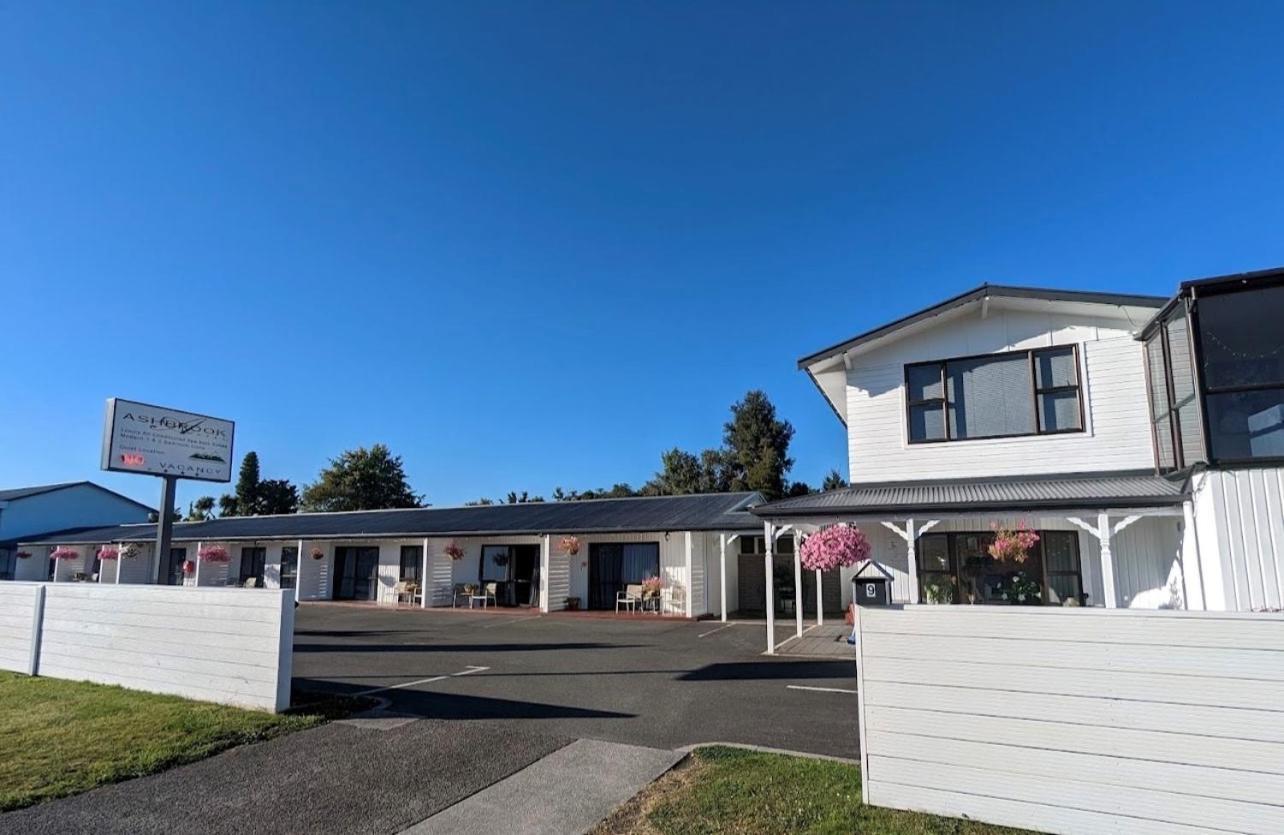 Ashbrook Motel Tauposee Exterior foto
