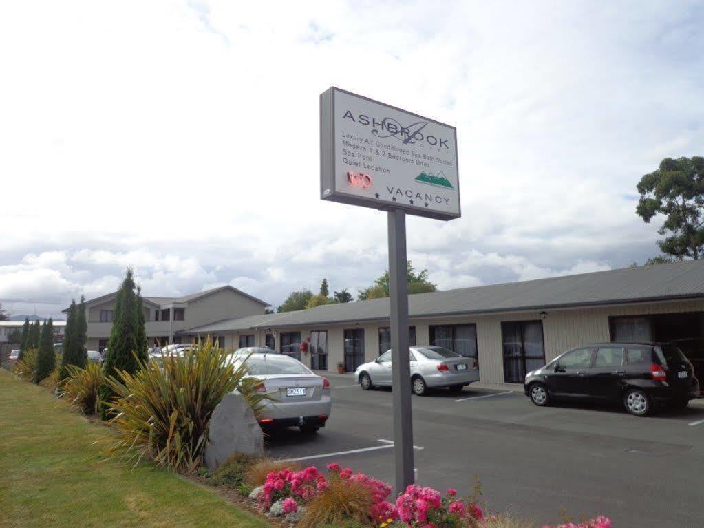 Ashbrook Motel Tauposee Exterior foto